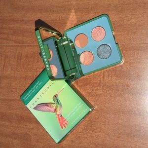 Chantecaille Hummingbird Eye Quartet in Warm